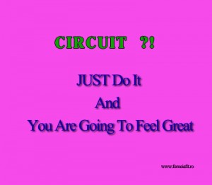 Just Do A Circuit