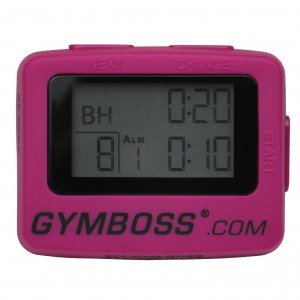 Interval Timer Gymboss