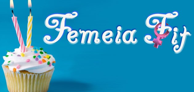 2 ani de Femeia Fit, 2 aniversari! 2 ani de Femeia Fit, 2 aniversari!