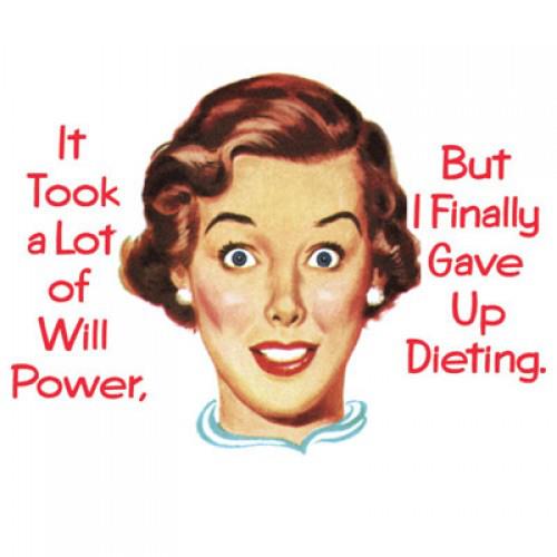 Renunta la diete