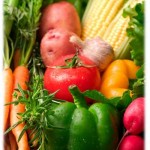 Varietate de legume pentru salata