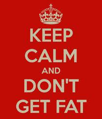 Keep calm and don't get fac
