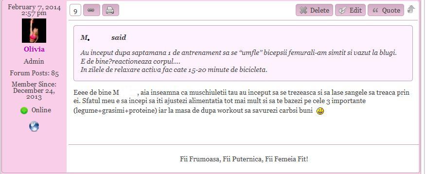 Testimonial Fese Ferme