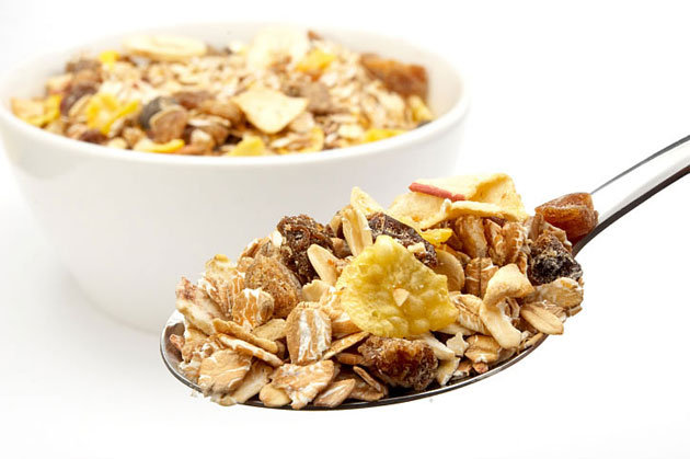 cereale fitness pentru slabit poate pierderea în greutate vindecă hirsutismul