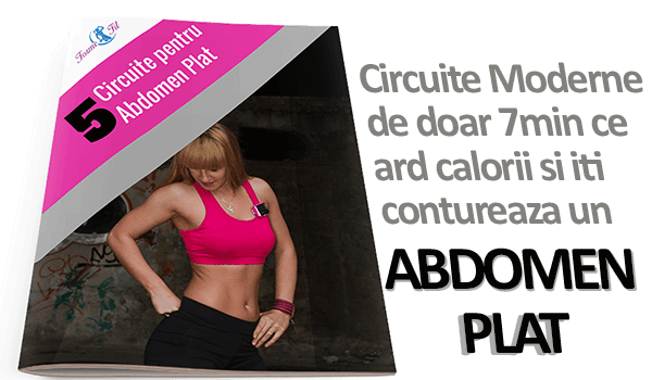 Circuite Bonus Forme Fit GYM