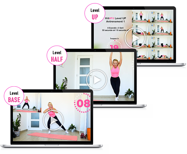 Hiit4Fit AntrenamenteNoValue