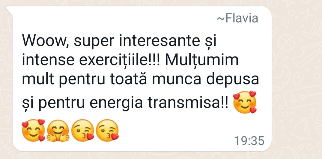 Pareri Hiit4Fit Flavia